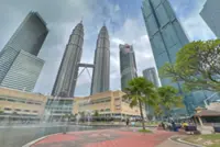 QuickCheck: Have illegal traders started operating in the KLCC area again?