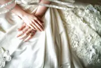 Why letting go of a wedding dress can be among fashion’s hardest choices