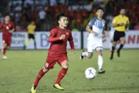 Vietnam's captain marvel Nguyen Quang Hai primed for key role in his team's title defence of Asean Hyundai Cup