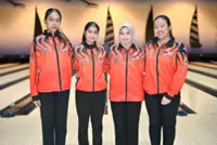 Singapore shatter title dream, Qurratu'Ain and Co settle for bronze