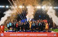 Special feature: The Asean Hyundai Cup - the dreams of nations and their future in the game of football in South-East Asia