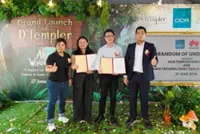 OCR launches RM344mil D'Templer Hilltop Residences project in Rawang