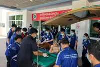 Thai nurse defies Buddhist custom to save monks in deadly crash