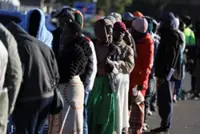South Africa deploys troops to bolster security during anti-migrant protests