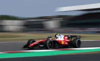 Motor racing-Hamilton fastest in sole Silverstone practice