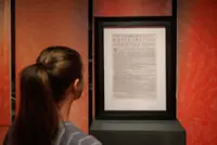 'Vanishingly rare' copy of U.S. Declaration of Independence unearthed in UK archives
