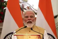 India's Modi confirms visit to Indonesia, Australia, and New Zealand next week
