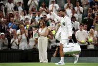 Male players following Osaka's lead on Wimbledon's fashion runway