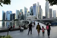 AI spending and construction boom drive Singapore's growth forecast to 4.3 per cent in 2026