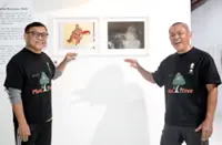 Malaysian photographer-turned-artist gives the forest a voice