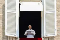 Pope Leo praises US history of welcoming immigrants at 250th anniversary