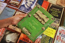 Weekend for the arts: BookStreet hits 5, Seni Reog in KL, The Merry Widow
