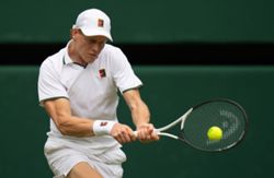 Tennis-Sinner faces tricky Brooksby as confident Gauff eyes Wimbledon surge