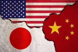 China’s pressure campaign tests Trump’s commitment to Japan