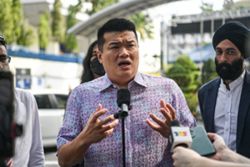 Controversial businessman Albert Tei wants MACC probe into Aminuddin