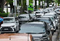 MP calls for transparency over cyberattack on parking system