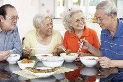 Nutrition during the golden years 