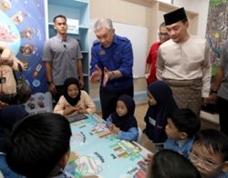 Johor polls: Promises on Pakatan's manifesto nothing new, says Zahid