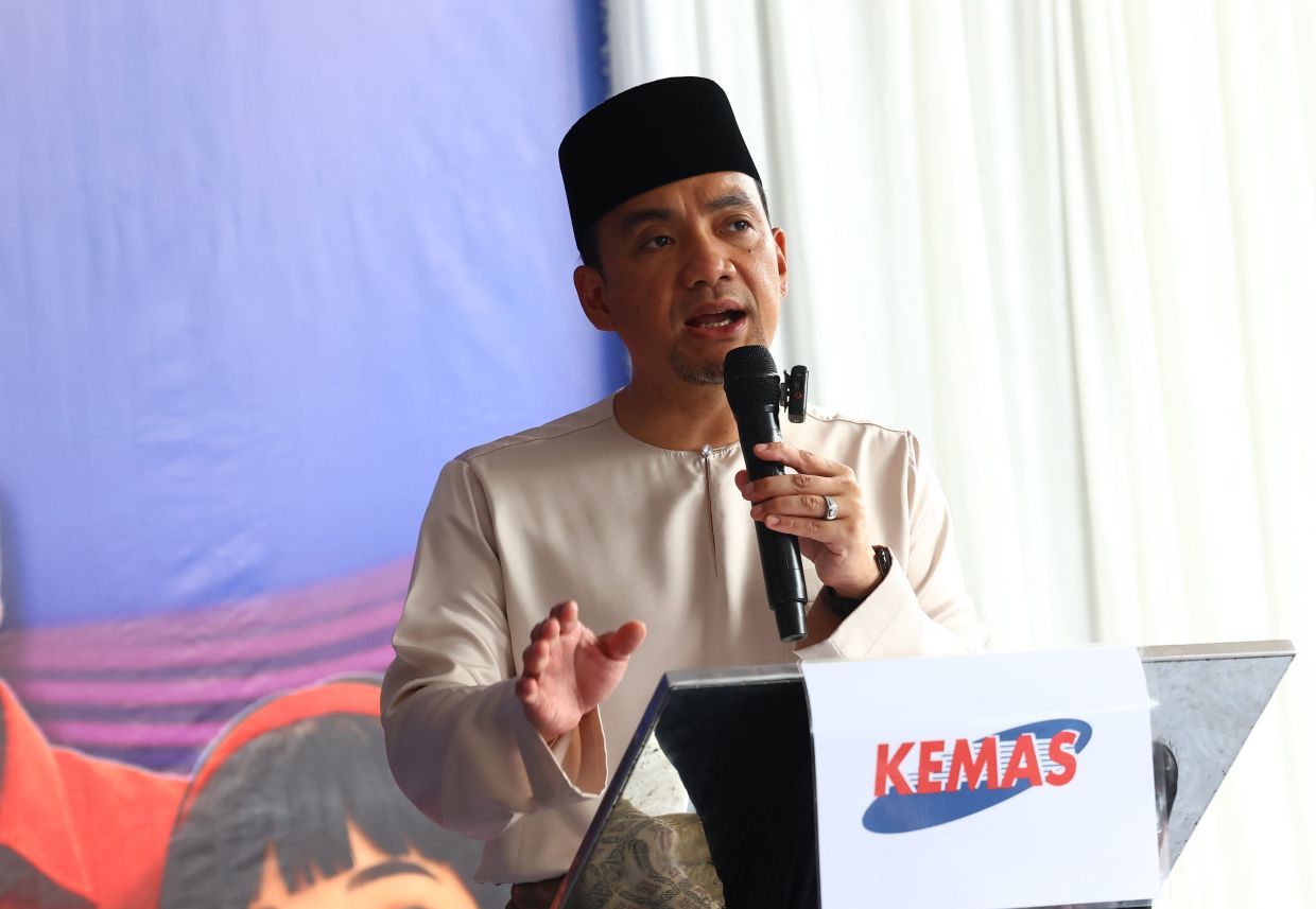 JS-SEZ master plan does not need Singapore's approval, says Onn Hafiz