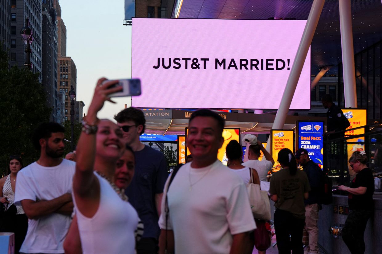 Photo: Reuters