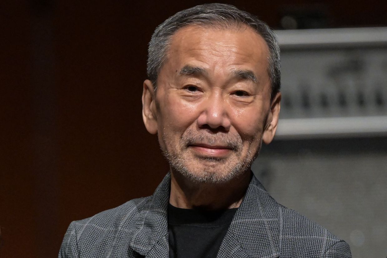 Murakami: AI is Not Art