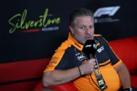 Motor racing-McLaren waiting on latest  Mercedes engine for next step up
