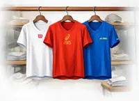 Sports apparel on the up and up