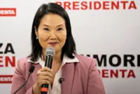 Keiko Fujimori declared winner of Peru presidential race