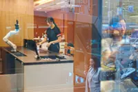 Shops turning to automation to escape labour woes