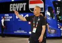 Soccer-Egypt say police officer pushed player, team director at World Cup