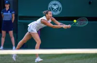 Tennis-Strawberries yes, cream no: Sabalenka breaks with Wimbledon tradition