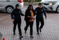 Former kindergarten teacher denies charges  of money laundering
