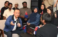 Johor Pakatan will not name mentri besar 'poster boy' out of respect for palace, says Maszlee