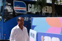 Soccer-Proud Cape Verde coach Bubista bids bittersweet farewell to World Cup