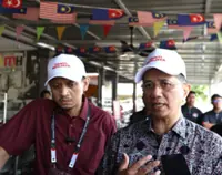No cracks within Perikatan coalition, says Azmin