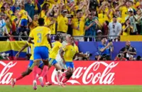 Soccer-Colombia edge Ghana 1-0 to set up Switzerland showdown