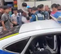 Arrest warrant sought for armed rampage at South Korean beauty salon
