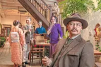 In Melaka, Peranakan heritage gets a killer twist with murder mystery weekends