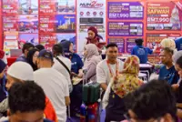 MATTA Muslim Friendly Travel Fair opens as Malaysia tops global index