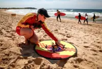 Drones spot sharks 73 times in two days off Sydney beaches