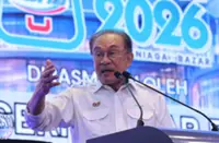 Anwar criticises past leaders for racial divisiveness and self-enrichment
