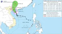 Storm Maysak in Vietnam set to weaken into tropical depression within 24 hours
