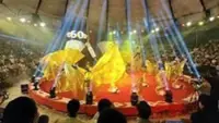 Sixty-year-old Lao National Circus overcomes chequered history to tell nation's story