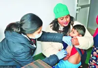 Nepal’s cities lag rural areas in vaccinating children