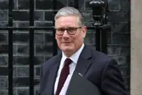 Outgoing UK PM Starmer says successor cannot spend less time on foreign affairs