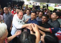 Anwar urges Johoreans abroad to return home, vote in state elections