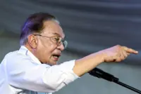 Malaysia continues to face an onslaught of racist politics, says Anwar
