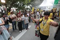 Music and food enliven George Town Heritage Celebrations