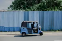 India takes down battery apps after stalled e-rickshaw rides