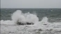 Flights resume at China's Sanya airport after Typhoon Maysak weakens